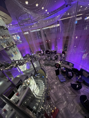 The Chandelier