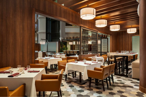 The Fountain Grille