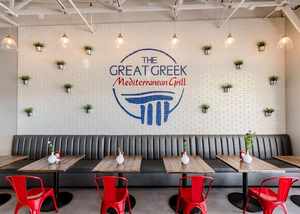 The Great Greek Mediterranean Grill - Las Vegas, NV - Downtown, Arts District