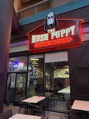 The Hush Puppy