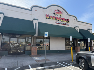 The Kickin’ Crab Las Vegas