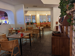 The Kitchen at Commons Club