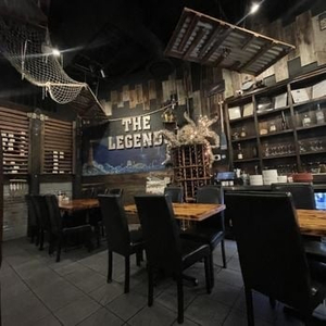 The Legends Oysters Bar & Grill