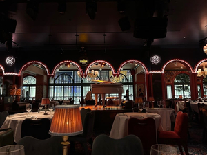 The Mayfair Supper Club