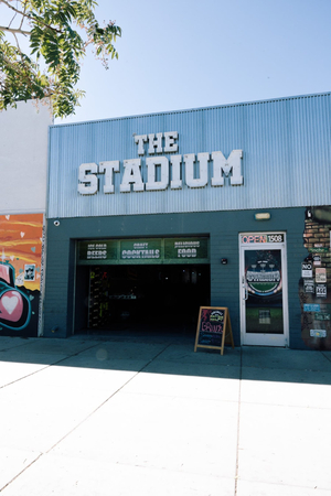 The Stadium