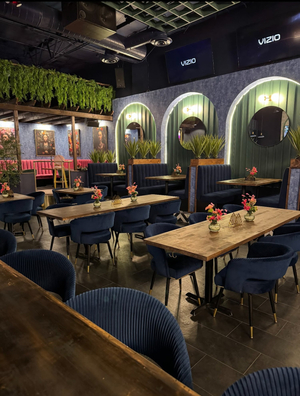 The Vegas Cantina