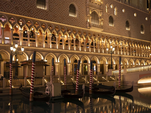 The Venetian Resort-palazzo Prestige Club Lounge