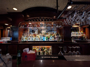 Top Of Binion's Steakhouse