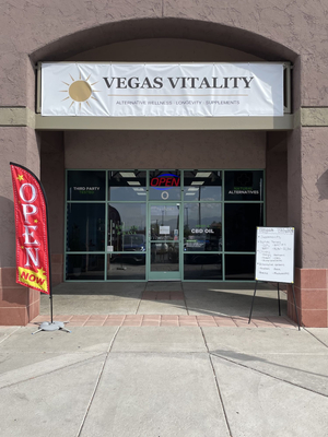 Vegas Vitality