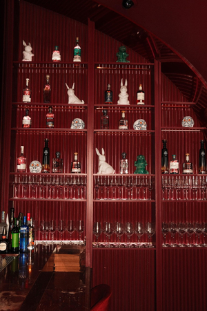 Wax Rabbit Speakeasy