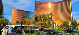 WB Spring Mountain after Las Vegas