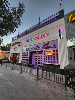 We All Scream