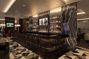 William B's Steakhouse