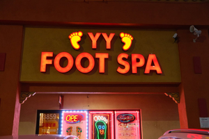 YY Foot Spa