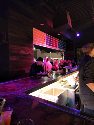 ZAI Nightclub Las Vegas