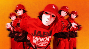 Jabbawockeez