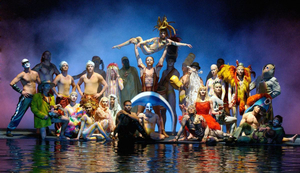Cirque du Soleil: O