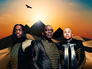 Earth, Wind & Fire