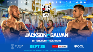 Tuff-N-Uff 157: Poolside MMA At SAHARA Las Vegas