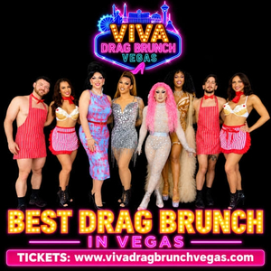 Viva Drag Brunch Vegas
