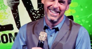 V Theater Las Vegas: Las Vegas Live Comedy Club