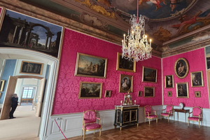 Vanuit Riga: kasteel van Bauska & paleis Rundāle – dagtour van een halve dag