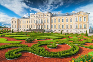 From Riga: Bauska, Rundale and Jelgava Private Full-Day Trip