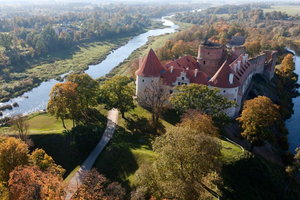 Jims dinsdagtour van Riga naar Vilnius (enkele reis)
