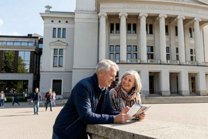 Riga: historische privéwandeltour door de Oude Stad
