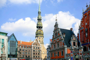 Riga: 2-in-1-tour – wandeltour door de oude stad en kroegentocht