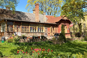 Riga: Āgenskalns Wooden Architecture Guided Tour