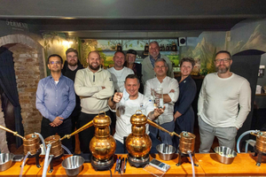 Riga Gin Lab: Gin Distillation Masterclass