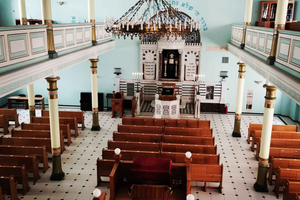 Riga: Joodse geschiedenis en erfgoed tour