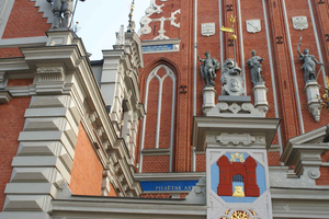 Riga: Old Town & Art Nouveau Tour with a Local Guide
