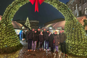 Riga: Old Town Legends & Christmas Spirit Walking Tour