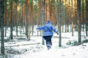 Riga: Seaside Nature Park Walk with Photographer