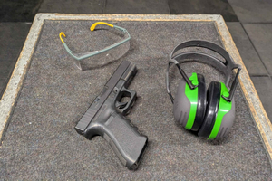 Riga: Shooting Range Experience with Instructor