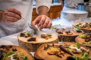 Riga: traditionele Letse kookles met chef-kok