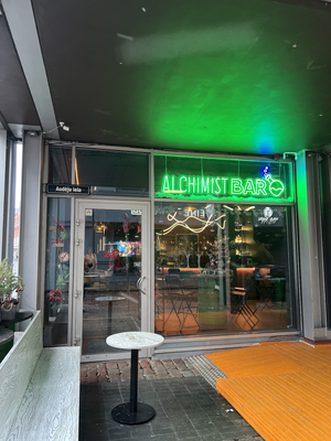 Alchimist Bar