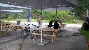 Amber wind beach cafe