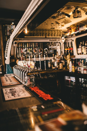 Aussie Backpackers Pub