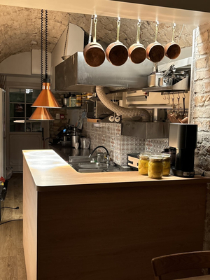 Barn Bistro ( B’arn )