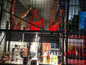 Bunker Cruising Bar