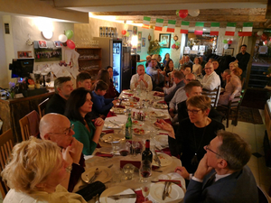 Casa Nostra Italian restaurant