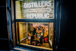 Distillers Republic -Local Craft Distillery & Bar