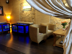 Elizabetes SPA Alus vannas