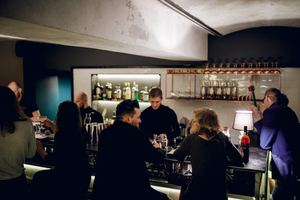 Gimlet Nordic Cocktail Bar