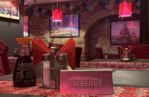 Himalaya Restaurant Vecriga (Old Town)