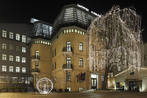 Hotel Bergs Suites