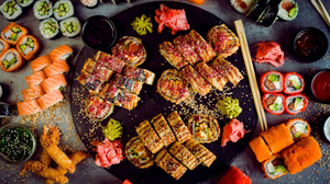 ichibansushi